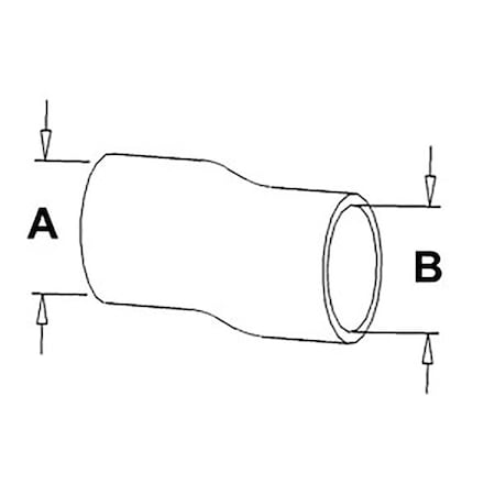 Aftermarket Air Cleaner Hose 826963M1